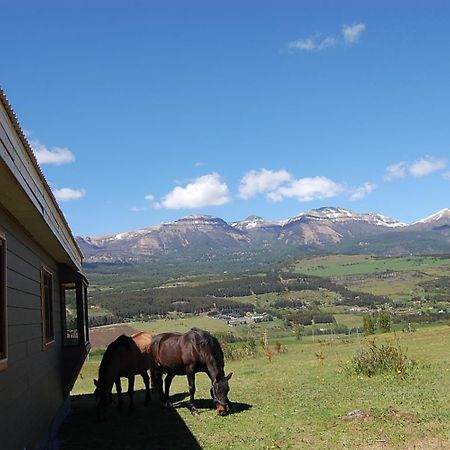 Cabana Patagonia Nativa Rural Villa Coyhaique Kültér fotó