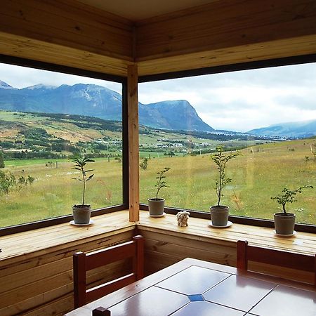 Cabana Patagonia Nativa Rural Villa Coyhaique Kültér fotó