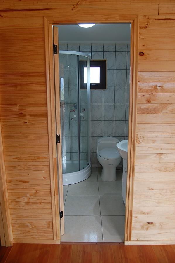 Cabana Patagonia Nativa Rural Villa Coyhaique Kültér fotó