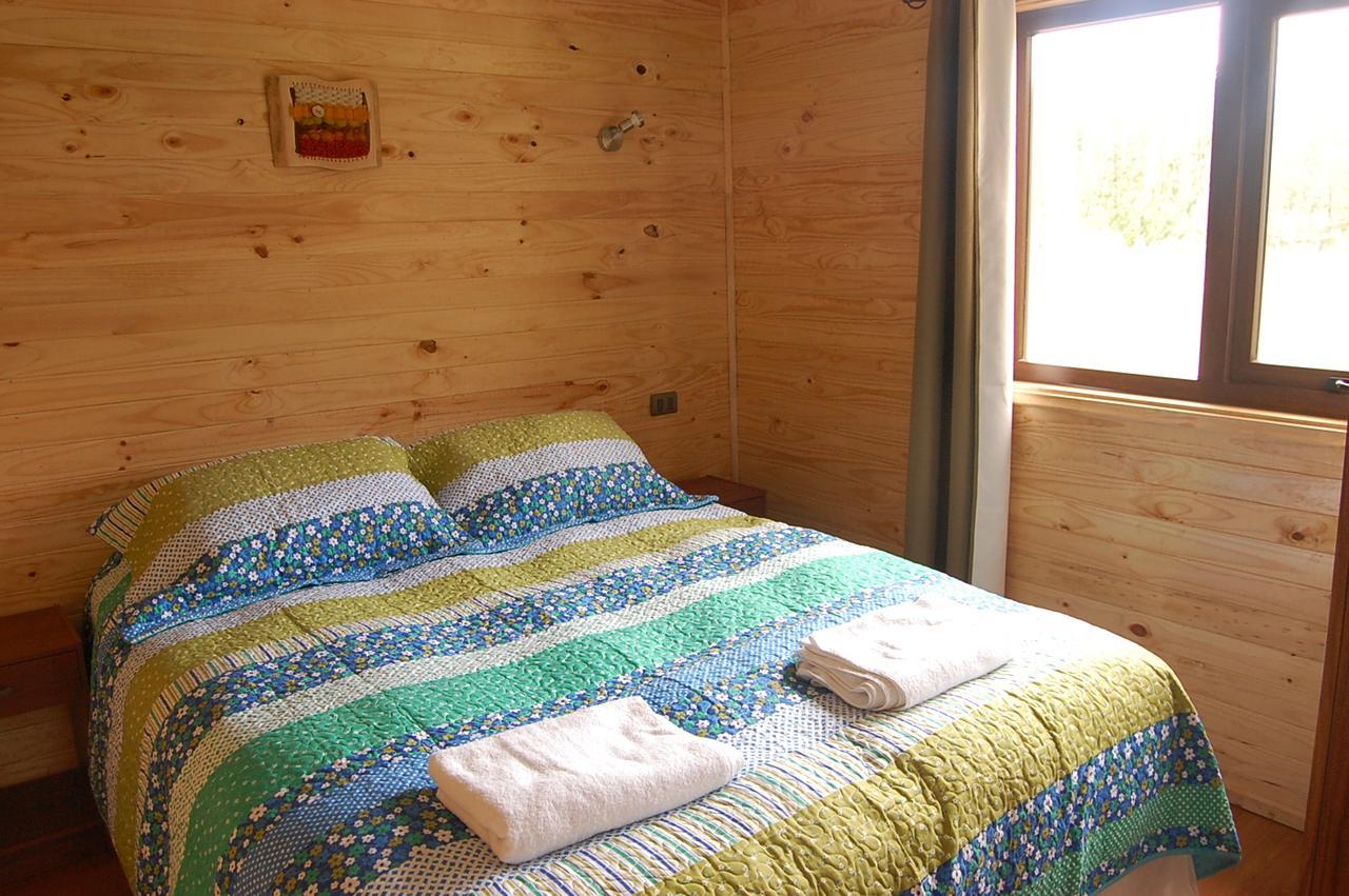 Cabana Patagonia Nativa Rural Villa Coyhaique Kültér fotó