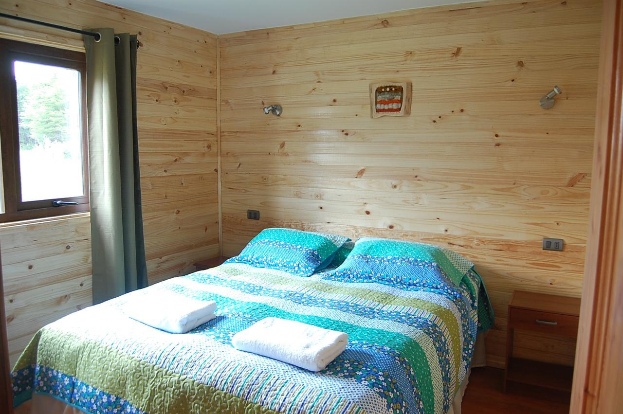 Cabana Patagonia Nativa Rural Villa Coyhaique Kültér fotó