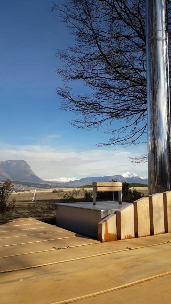 Cabana Patagonia Nativa Rural Villa Coyhaique Kültér fotó