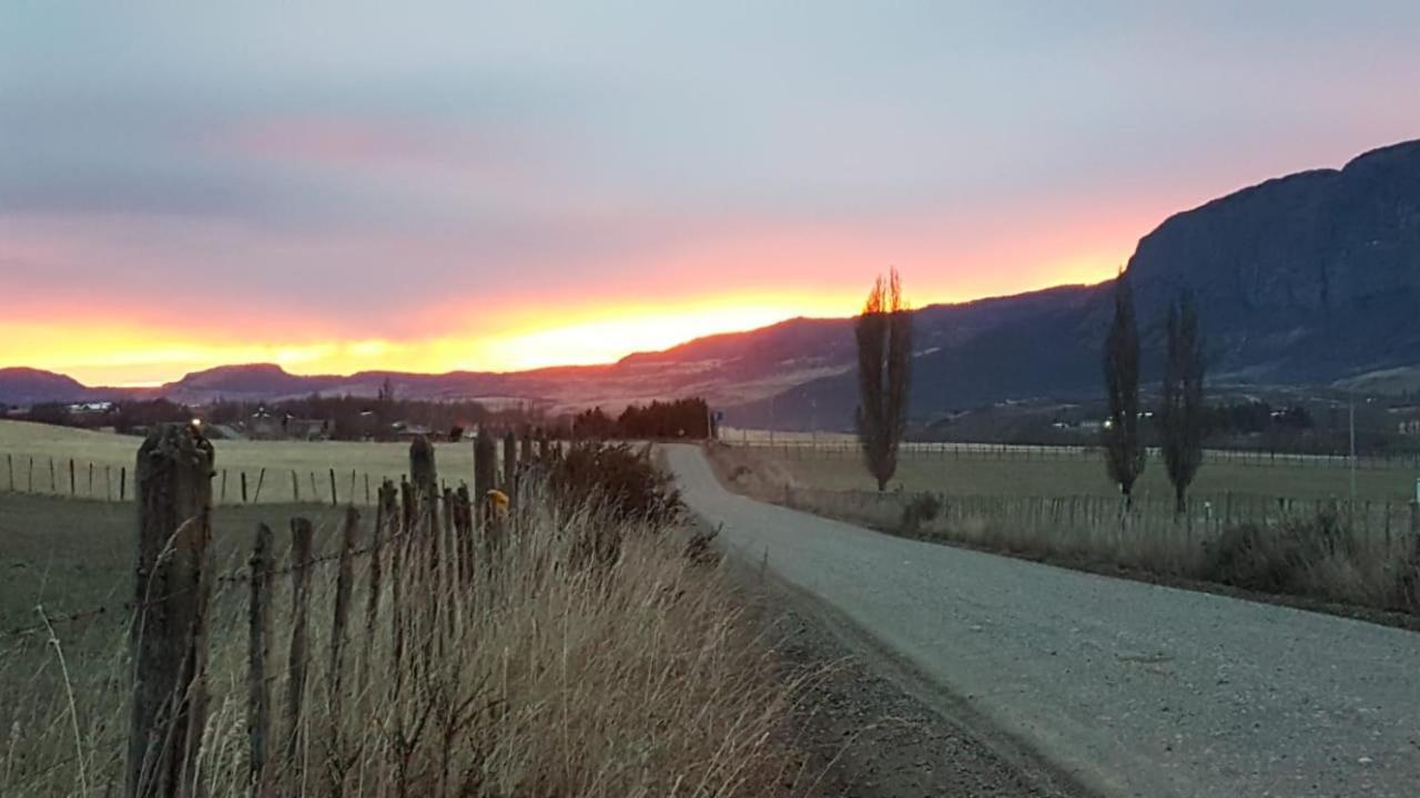 Cabana Patagonia Nativa Rural Villa Coyhaique Kültér fotó