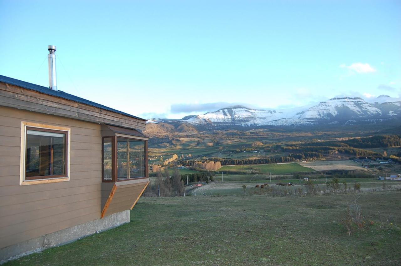 Cabana Patagonia Nativa Rural Villa Coyhaique Kültér fotó