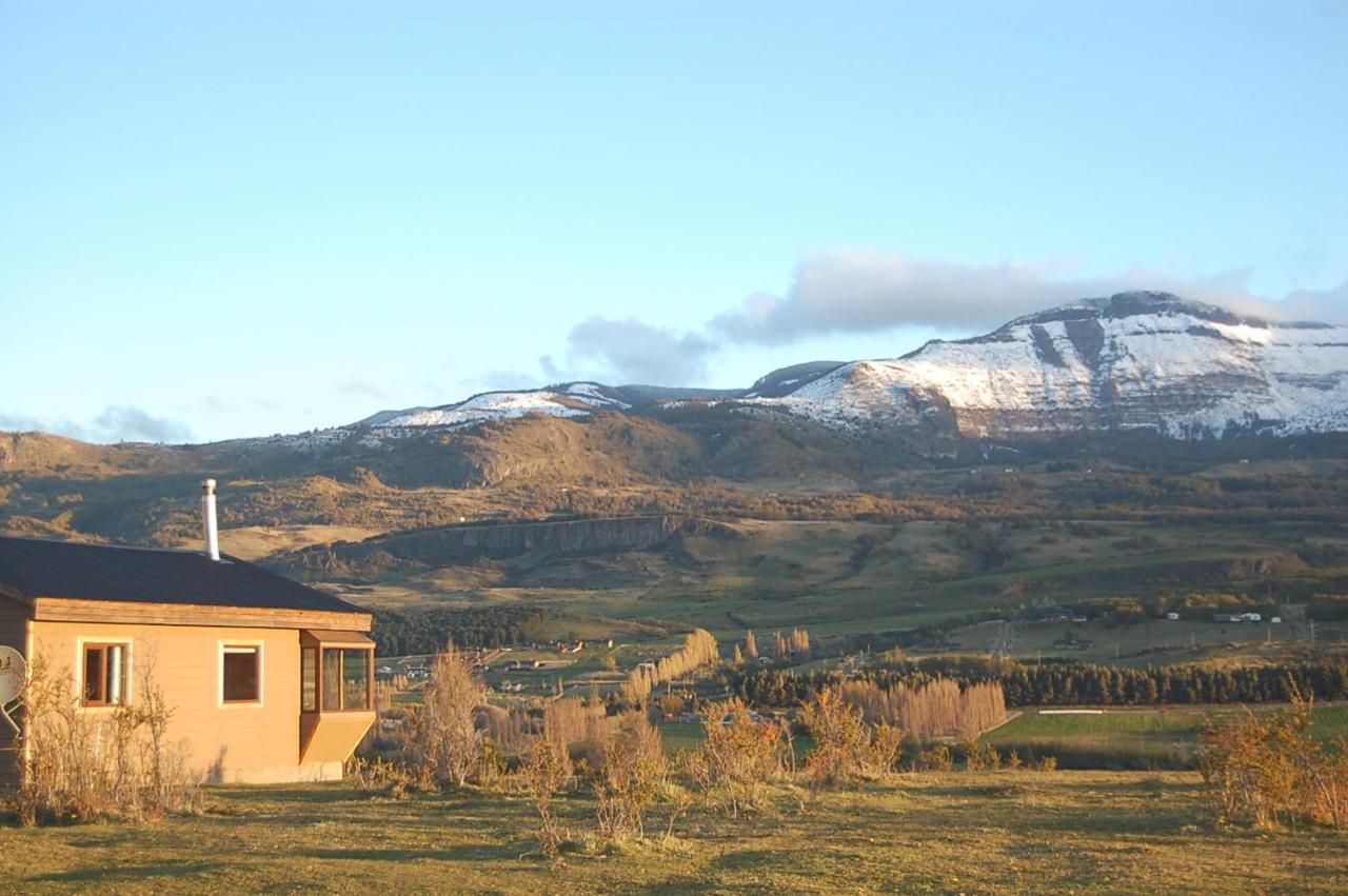 Cabana Patagonia Nativa Rural Villa Coyhaique Kültér fotó