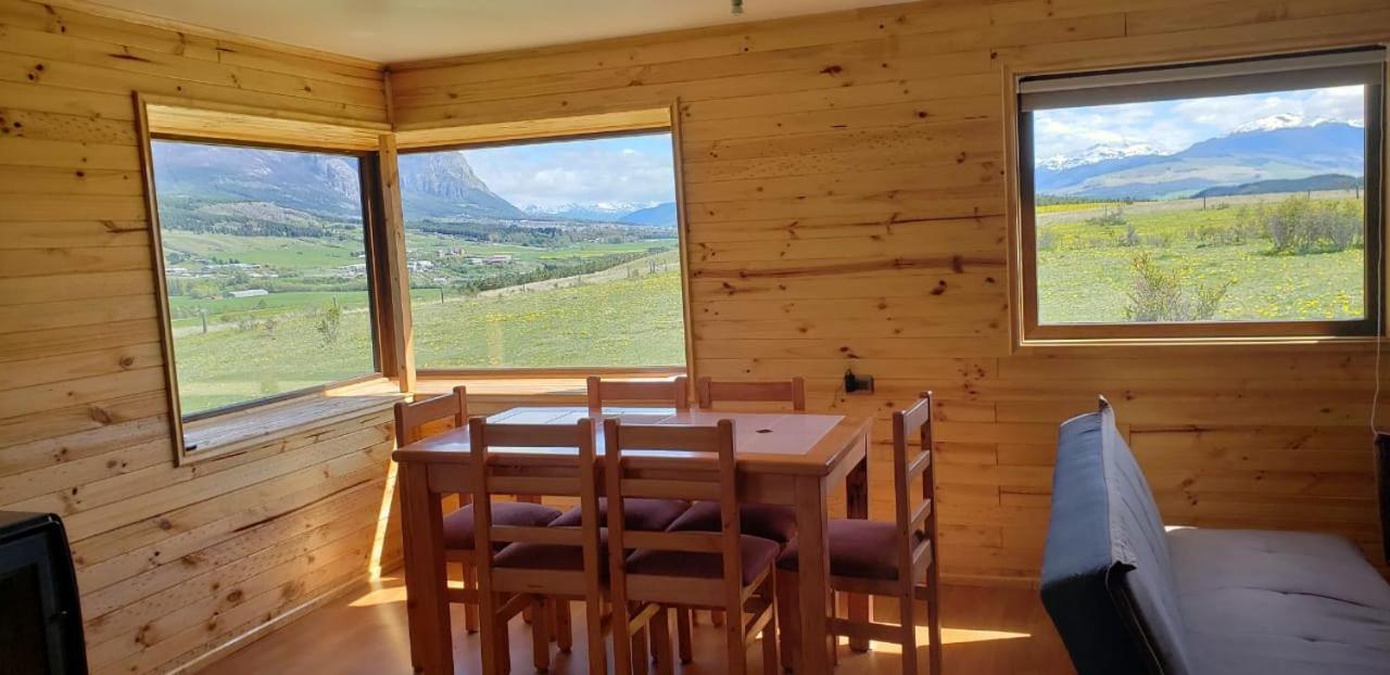 Cabana Patagonia Nativa Rural Villa Coyhaique Kültér fotó
