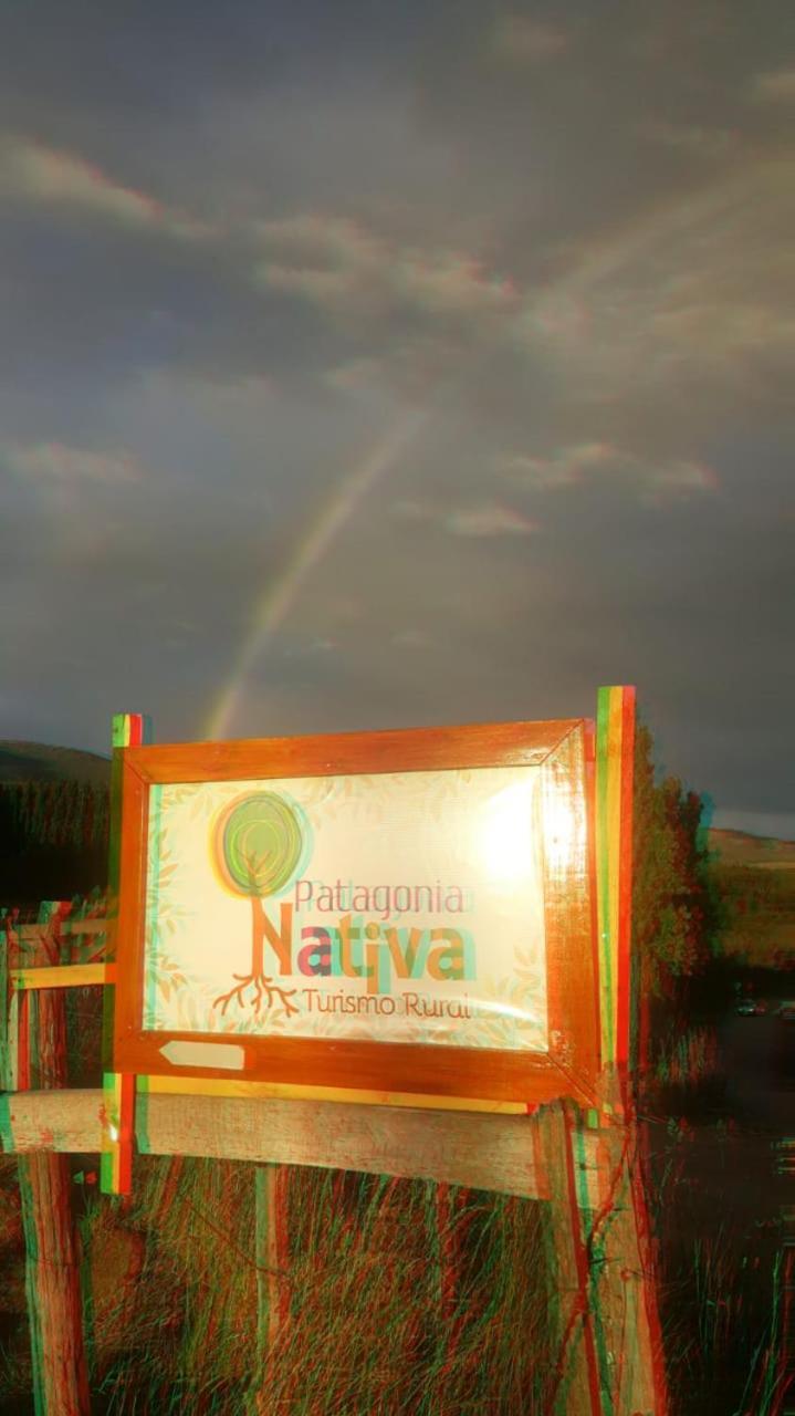 Cabana Patagonia Nativa Rural Villa Coyhaique Kültér fotó