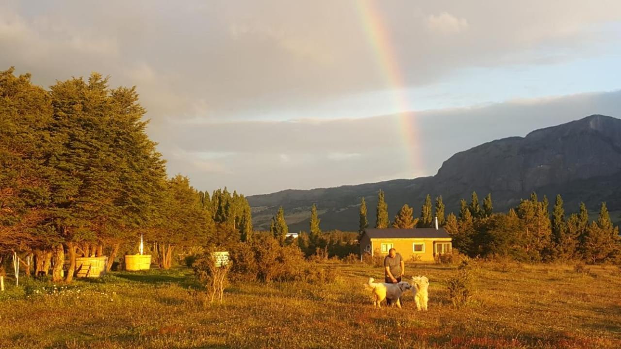 Cabana Patagonia Nativa Rural Villa Coyhaique Kültér fotó